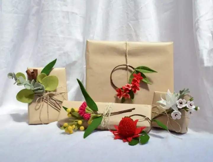 Beautiful handmade craft collection