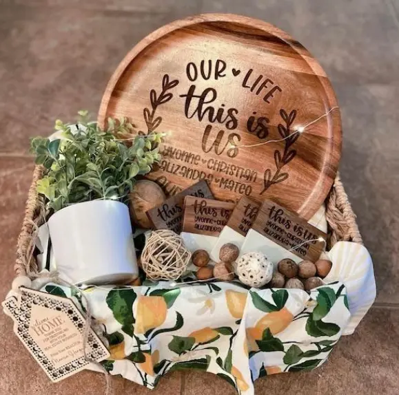 Personalized keepsakes
