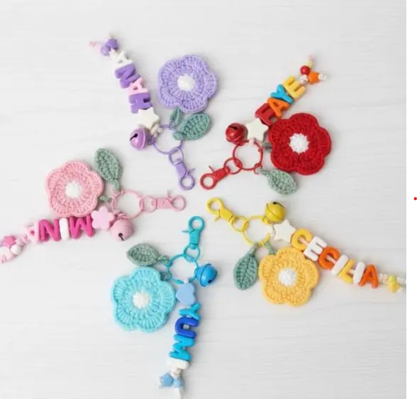 Personalized keychain