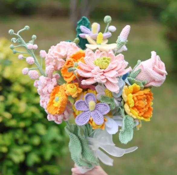 Crochet craft